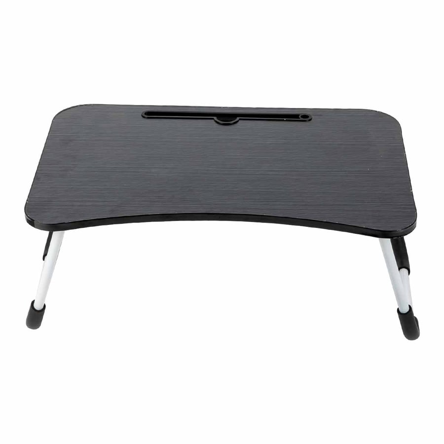 Wooden multi-colored laptop table size 60*40*27 cm