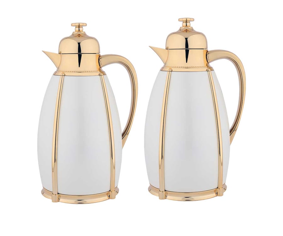 Leyan thermos set 2 thermos