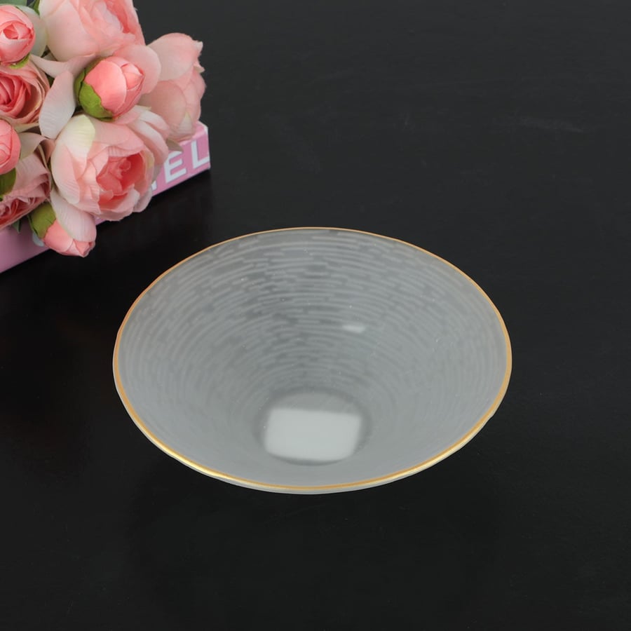 16 cm size glass plate