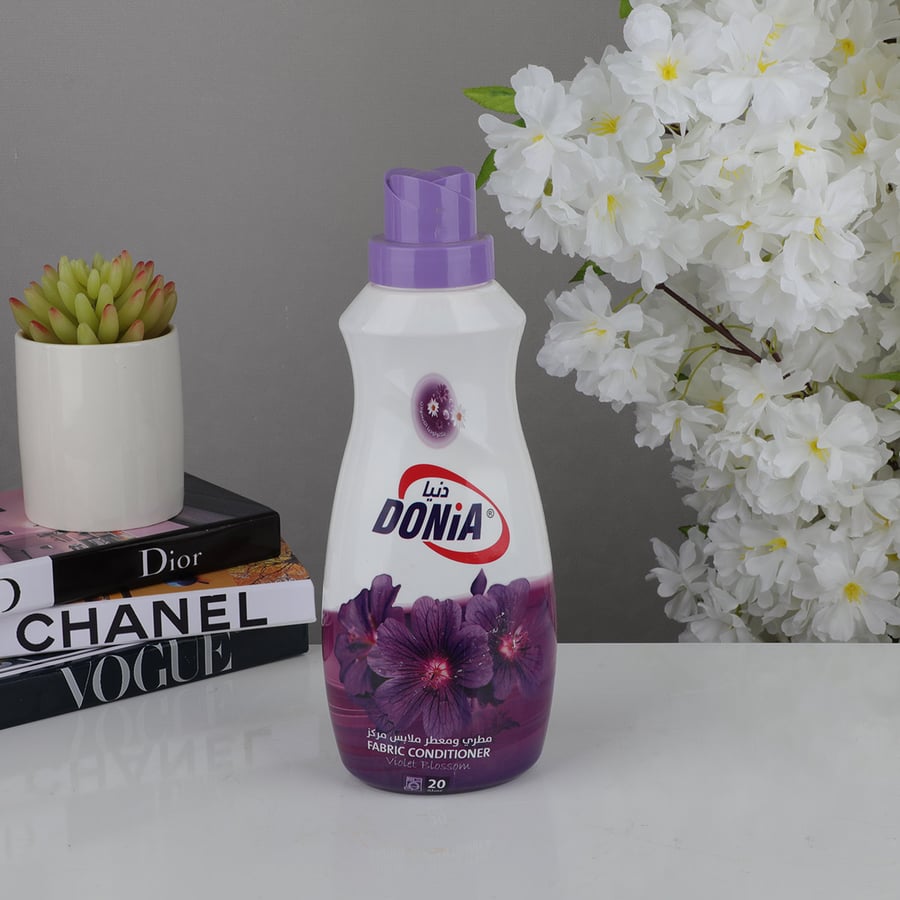 معطر ملابس مركز  دنيا 1لتر