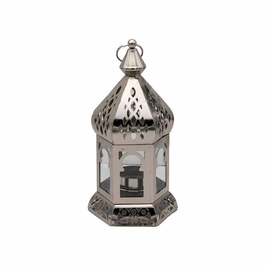 فانوس رمضان ارتفاع 19 سم