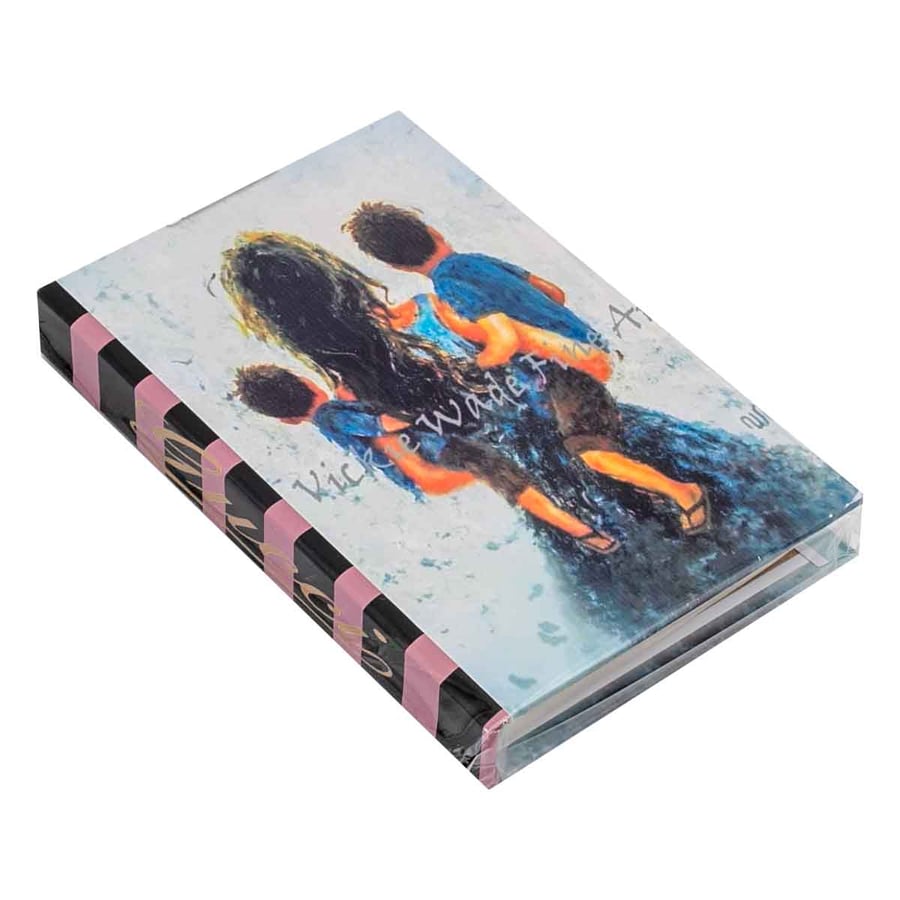 كتاب ديكور مقاس 19*12.5 سم