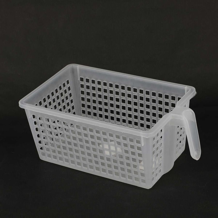 Plastic refrigerator box size 25*15*11 cm
