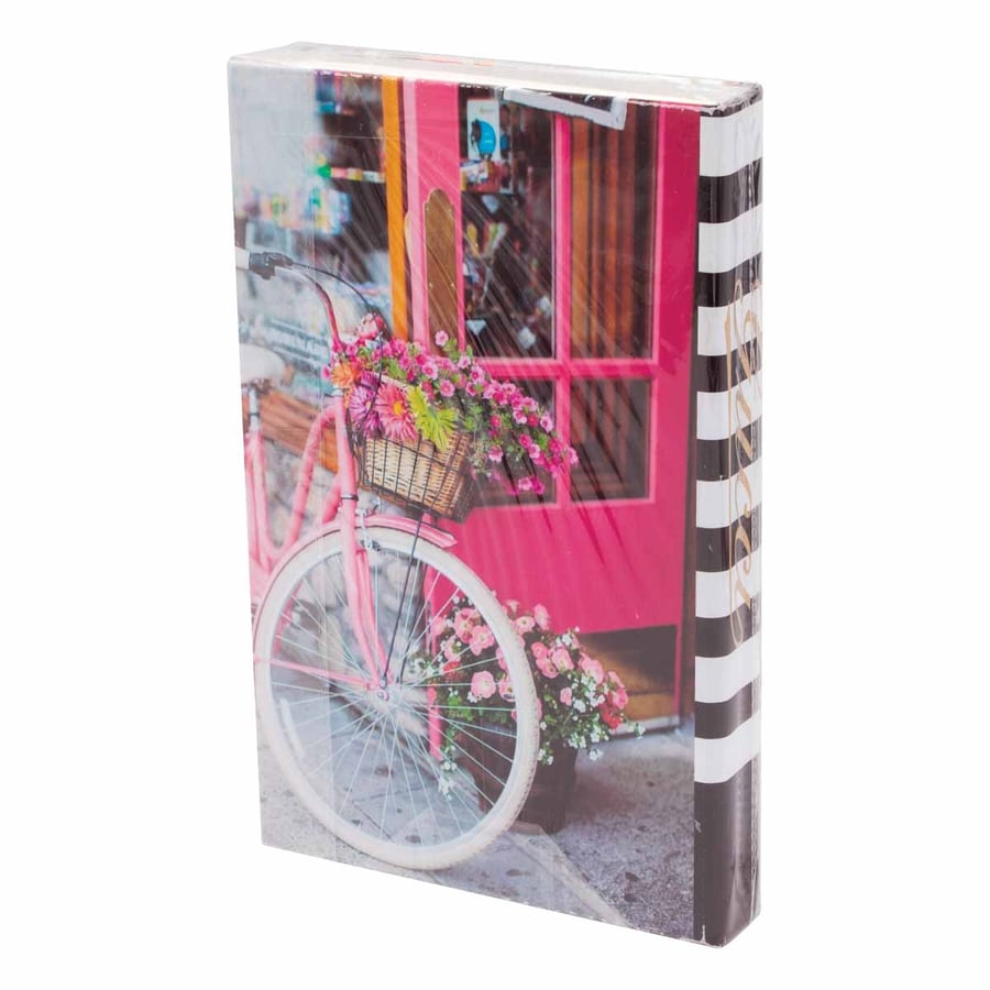 كتاب ديكور مقاس 17*27 سم