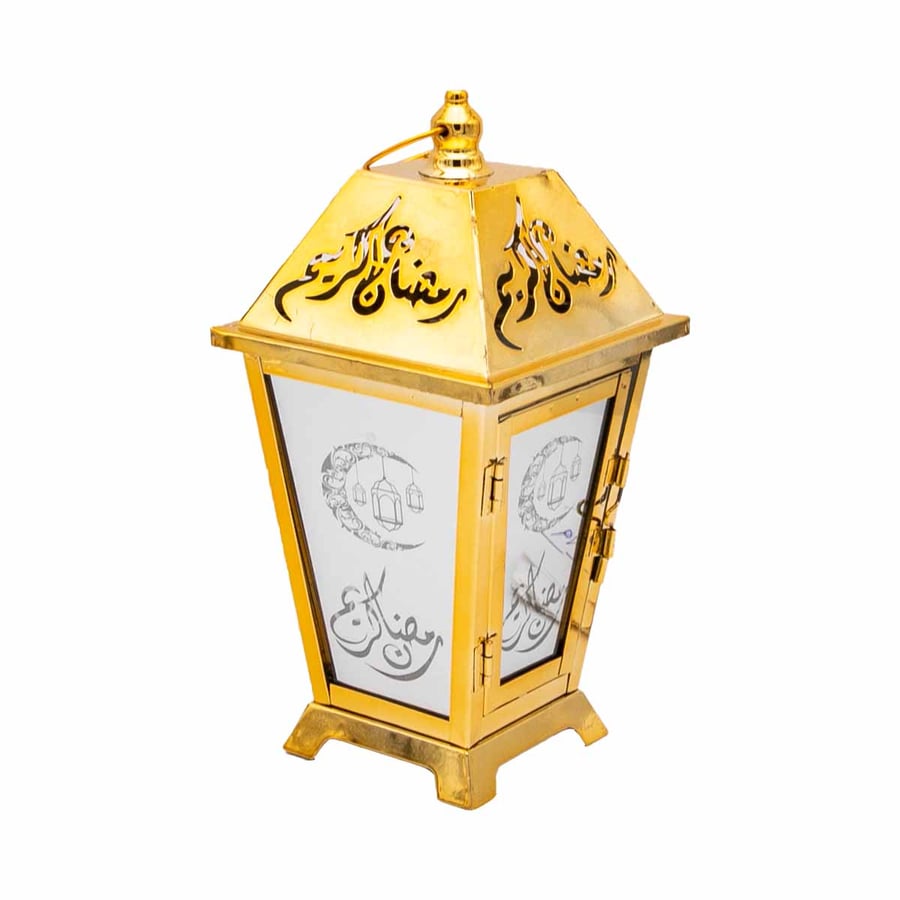 فانوس رمضان ارتفاع 30 سم
