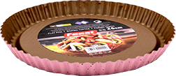Basoosa tray size 24 cm