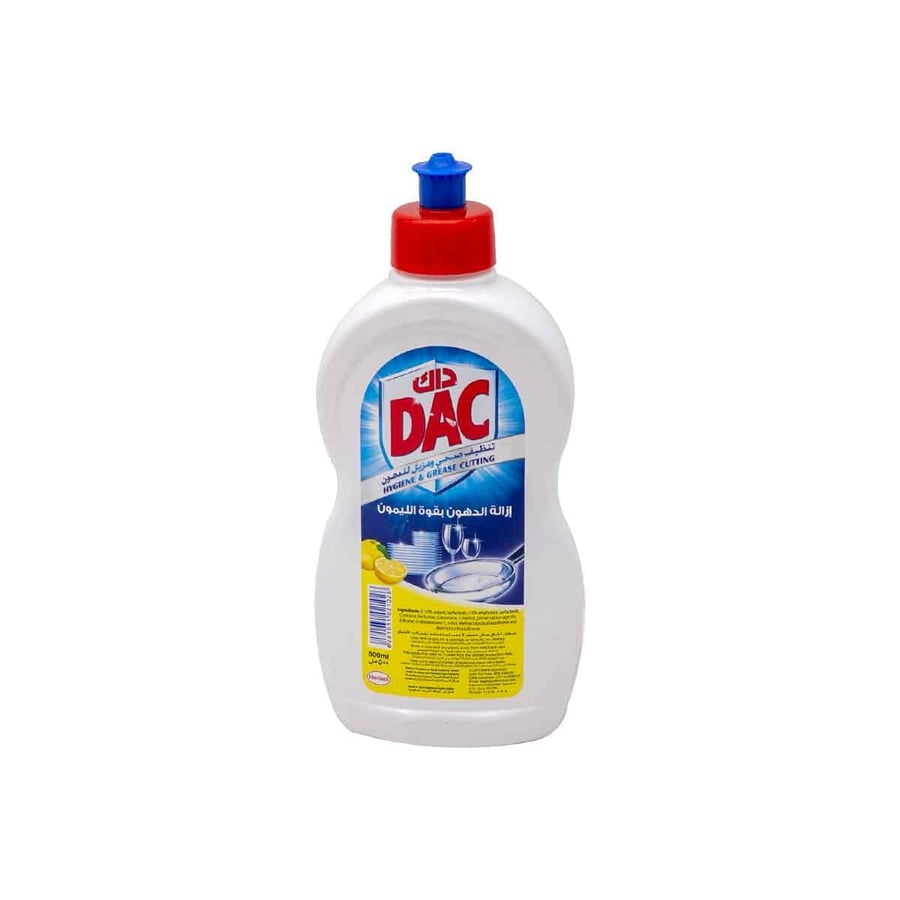 That dishwashing liquid 500 ml lemon
