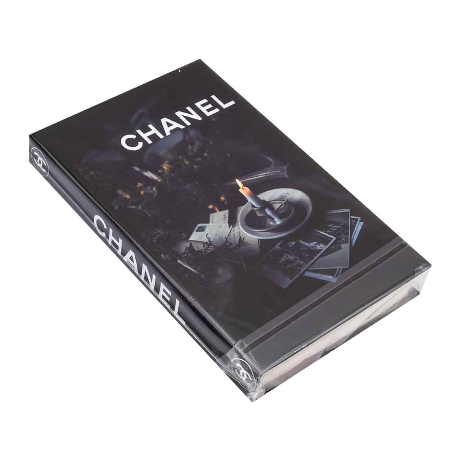 كتاب ديكور مقاس 26.5*17 سم