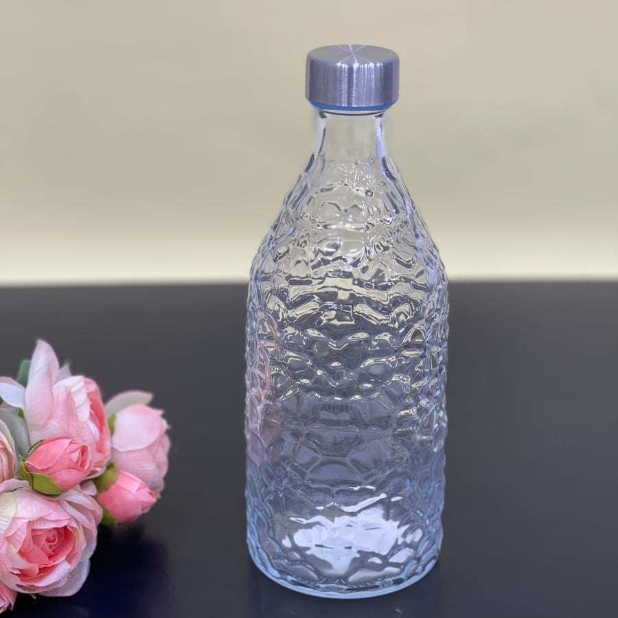 Glass bottle 1000ml
