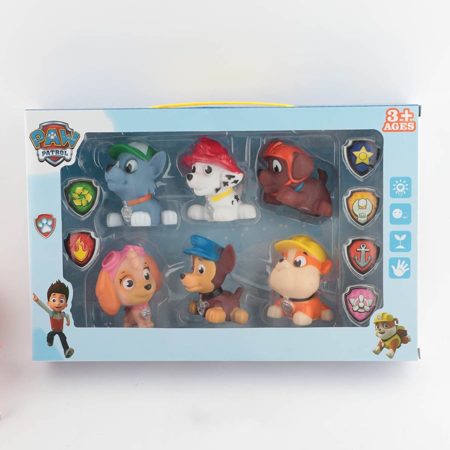 Children's character set