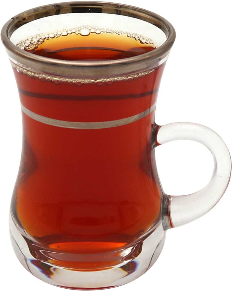 بيالات شاي 6 حبات