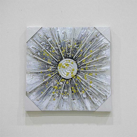 منظر ديكور  جداري مقاس 40*40 سم