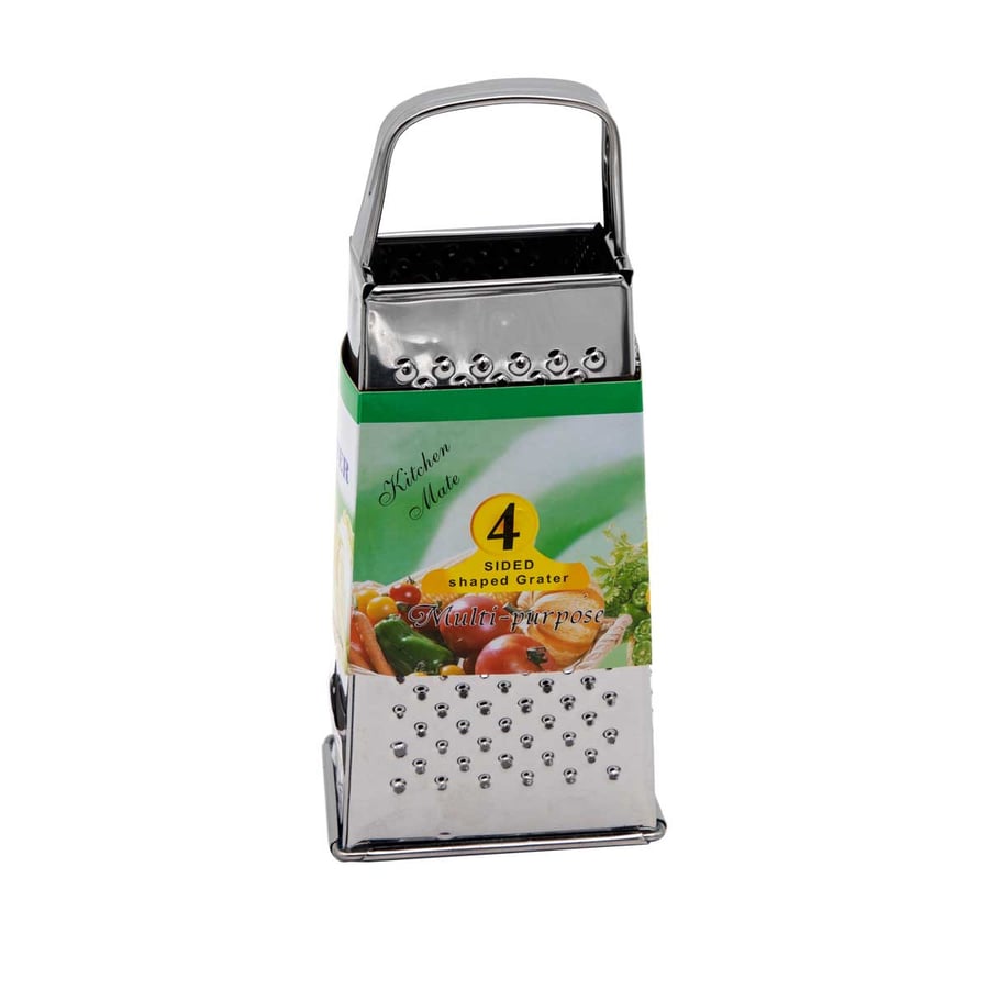 مبشرة استانلس 4 جوانب