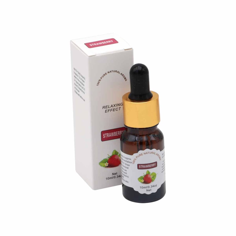 عطر فواحة برائحة الفرولة  10 مل