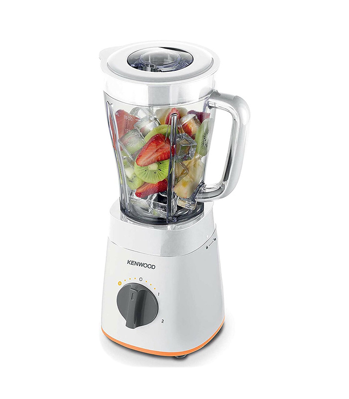 Kenwood blender 500 watts with 2-liter capacity