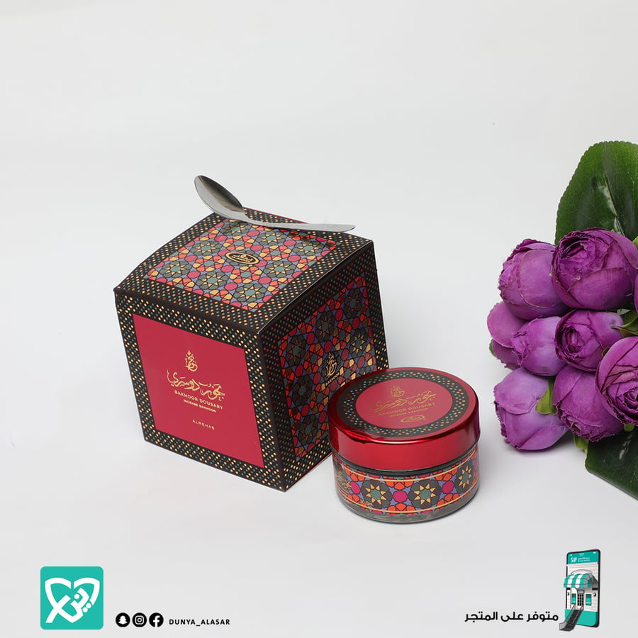 بخور دوسري 30 جرام