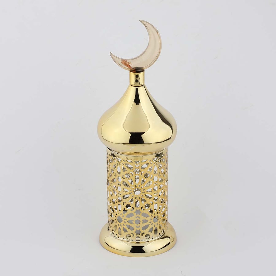 زينة  رمضان شكل فانوس 33 سم