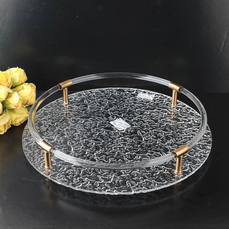 Round ice cooler 37 cm