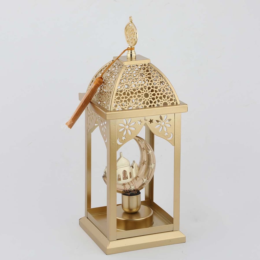 زينة  رمضان شكل فانوس32 سم