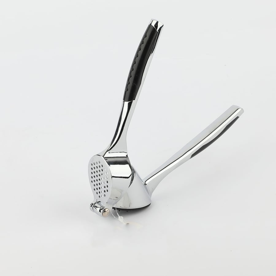 Garlic crusher stainless steel size 16cm