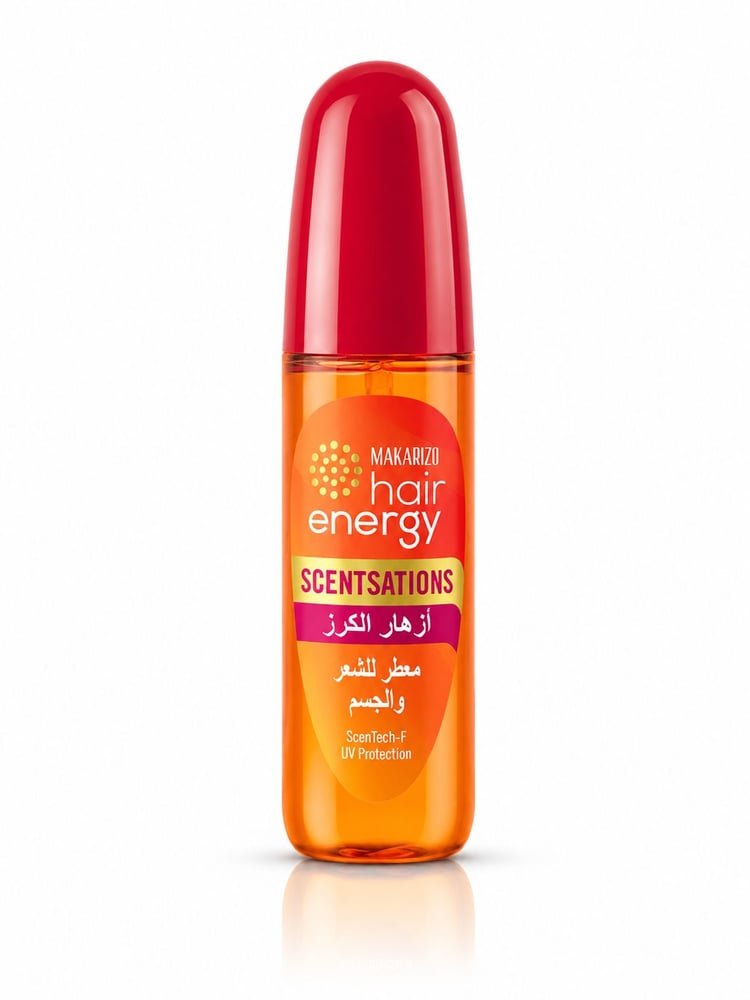 معطر للشعر والجسم ازهار الكرز 100مل