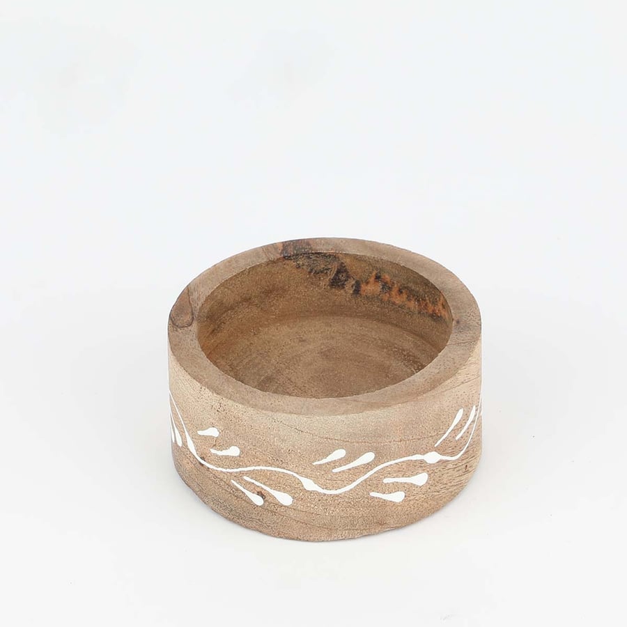 Wooden box