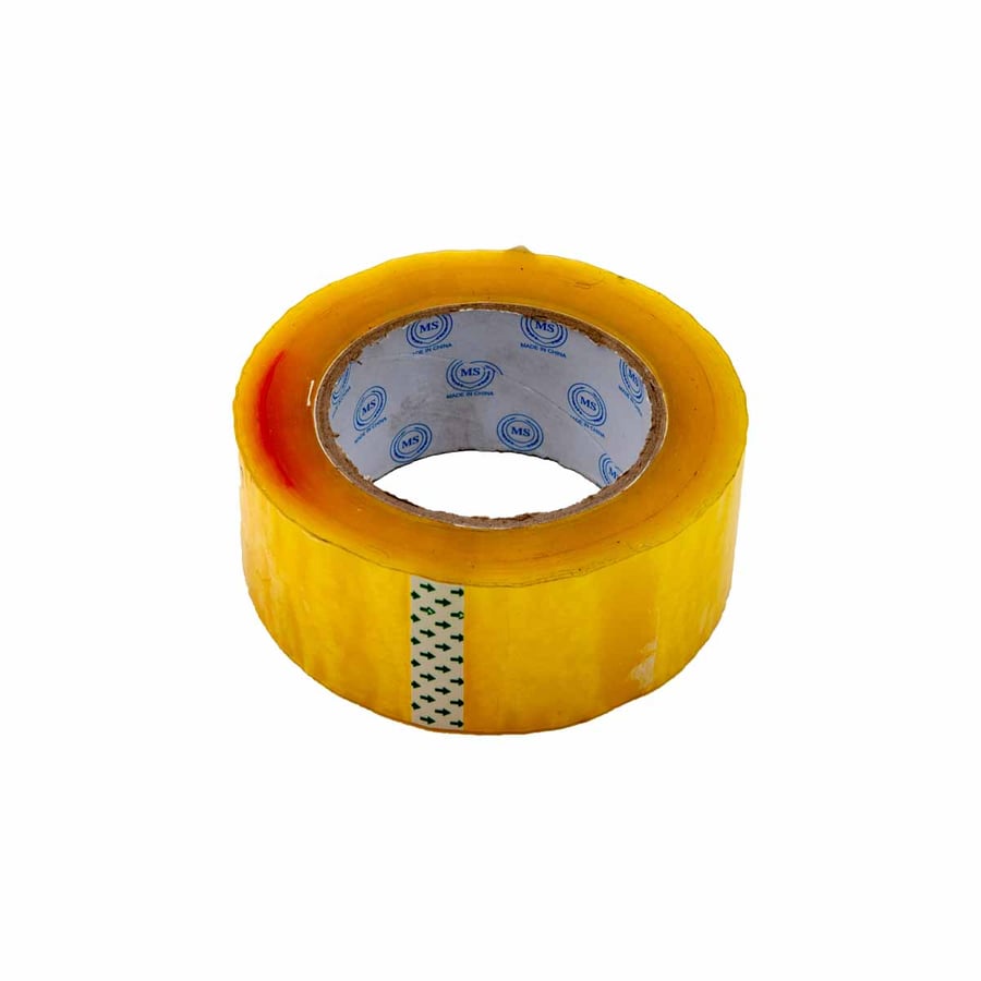 Transparent plaster