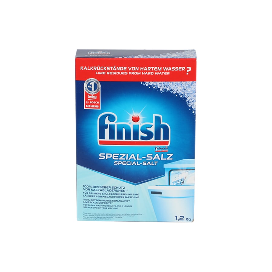 Washing machine salt 1.2 kg
