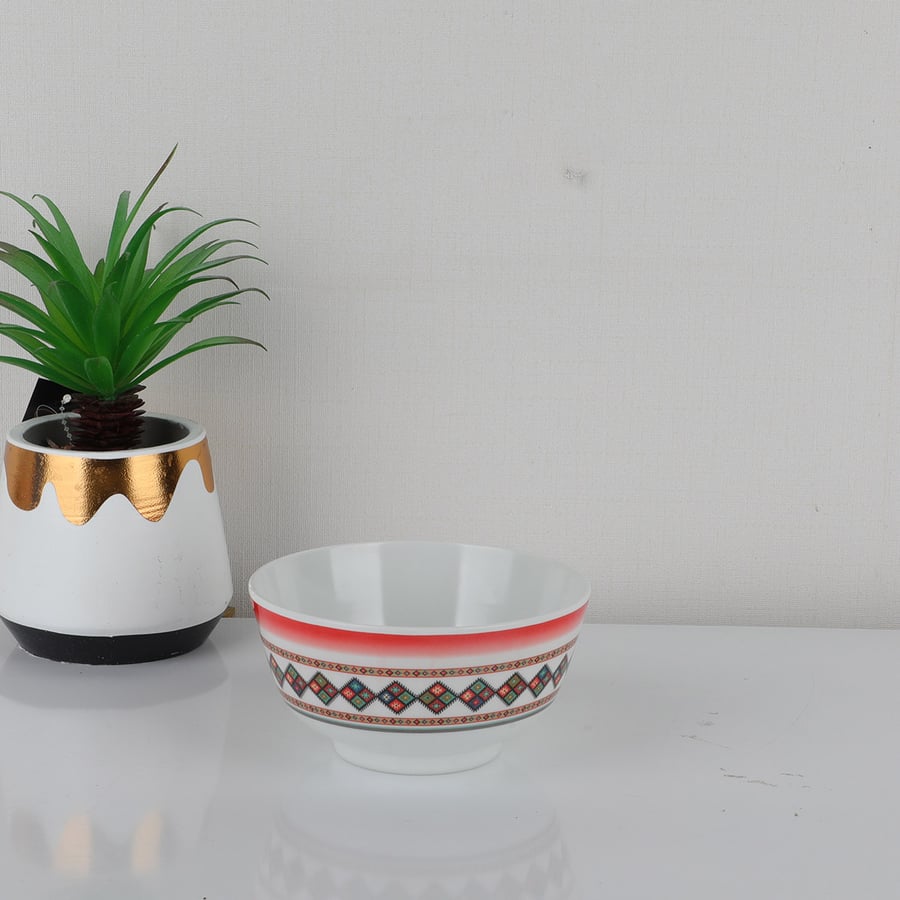 Melamine bowl 9 inch