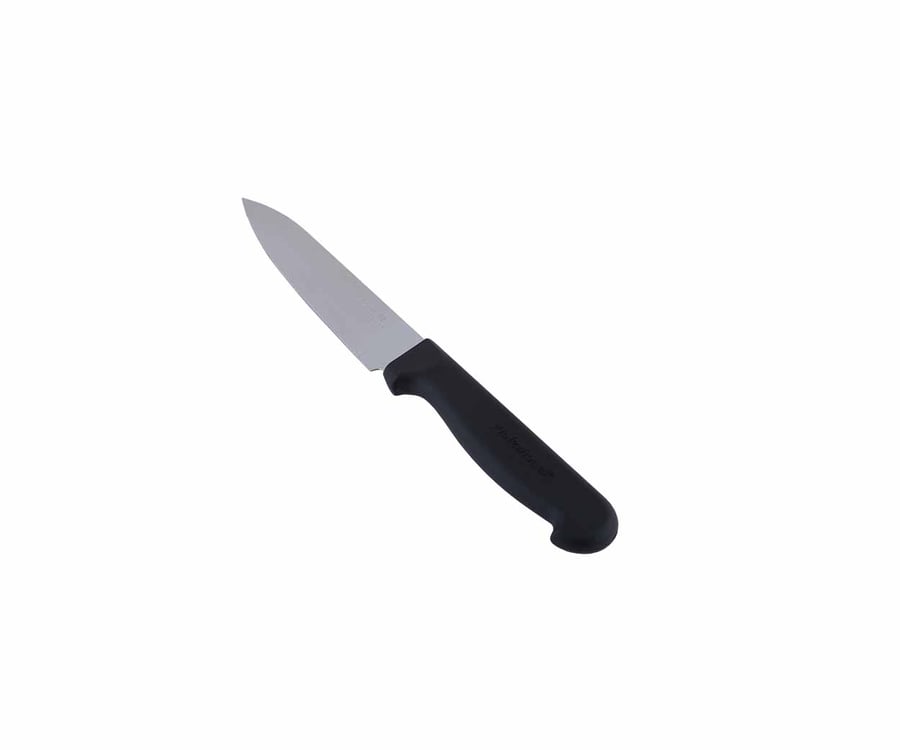 Black Sword Knife Set 12 serrated knives