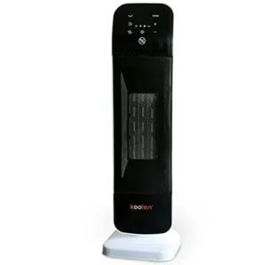 Electric heater Colin with 2000 watts power