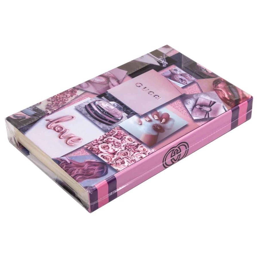 كتاب ديكور مقاس 26.5*17 سم