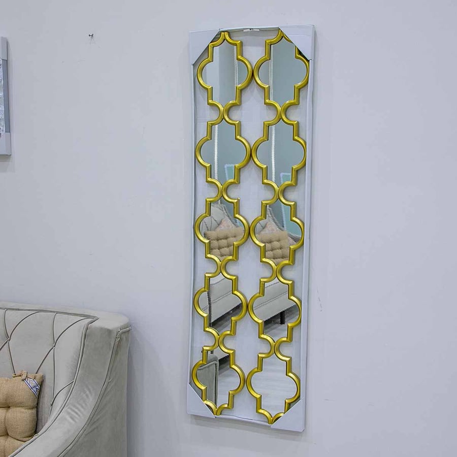 مرايا حائط ديكور 120*39 سم