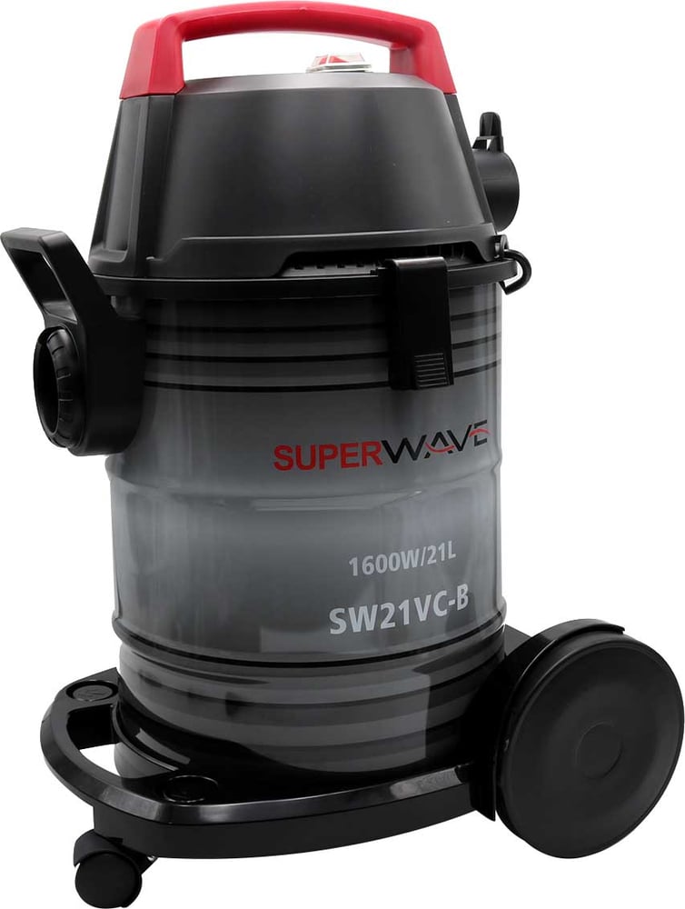 مكنسة كهربائية 1600W/ 21L