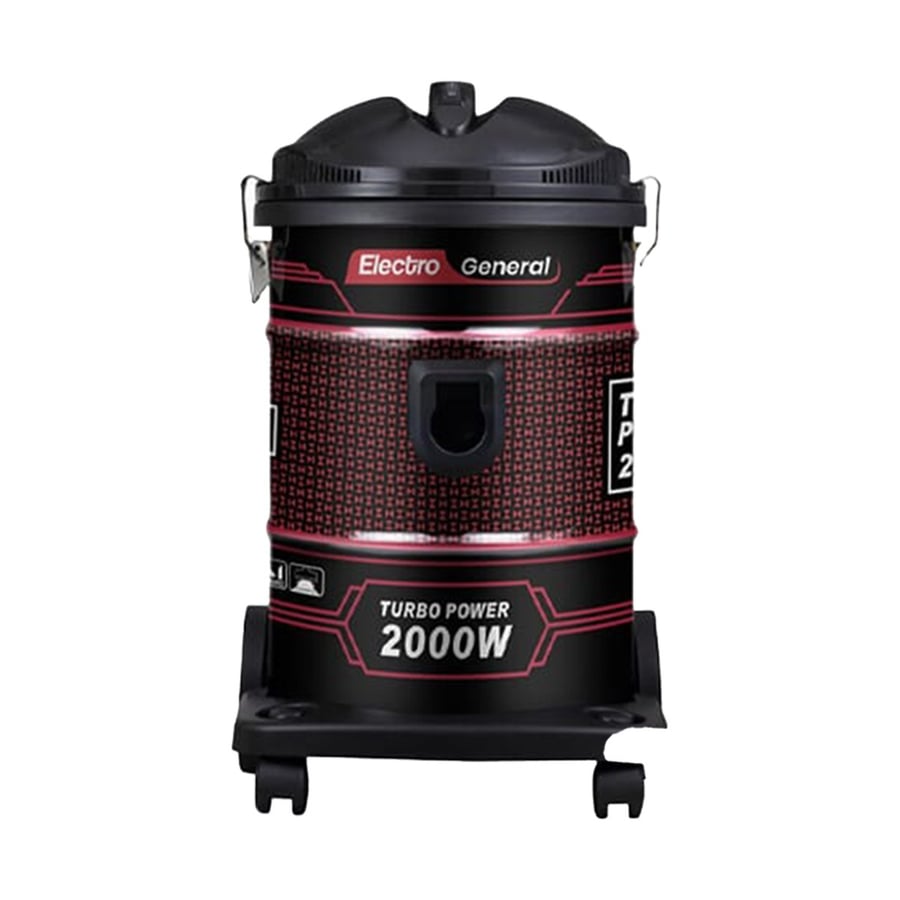 مكنسة برميل كهربائية 21 لتر 2000 w