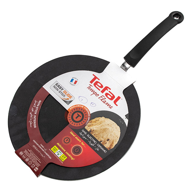 Tefal flat fryer 30 cm