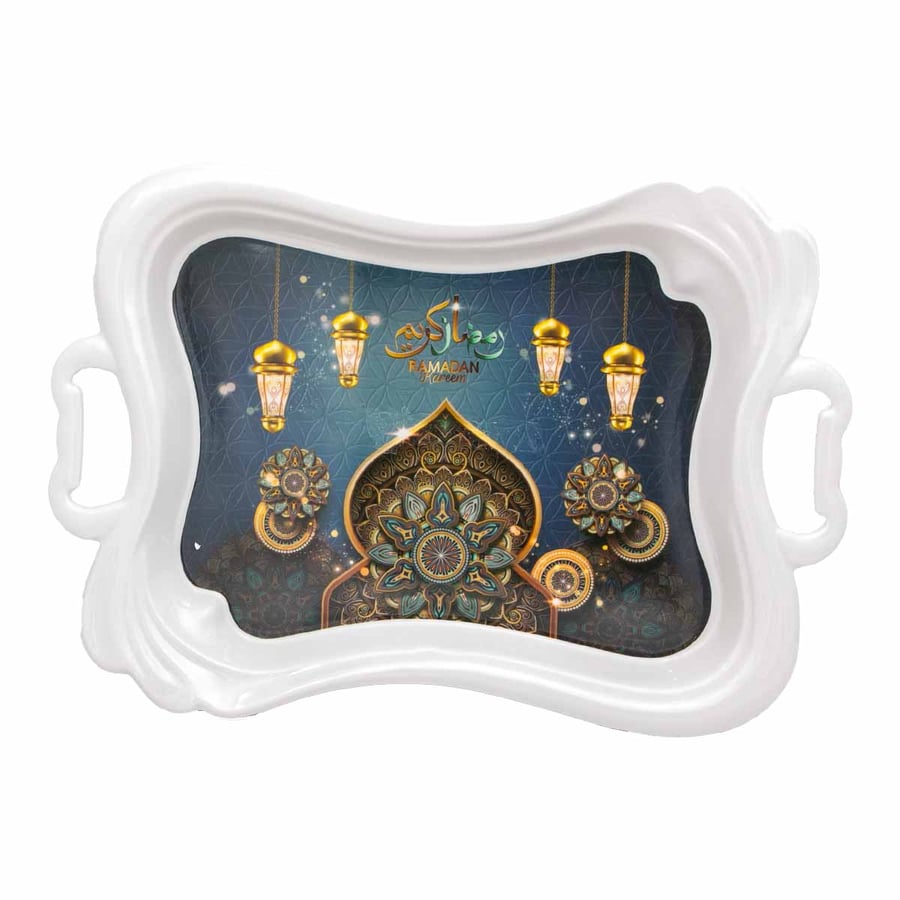 طوفرية تقديم ميلامين مقاس 44*30 سم