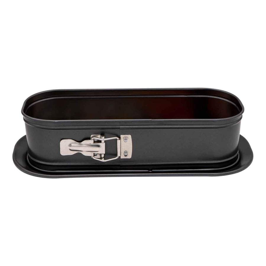 Expandable and detachable 30 cm cake mold
