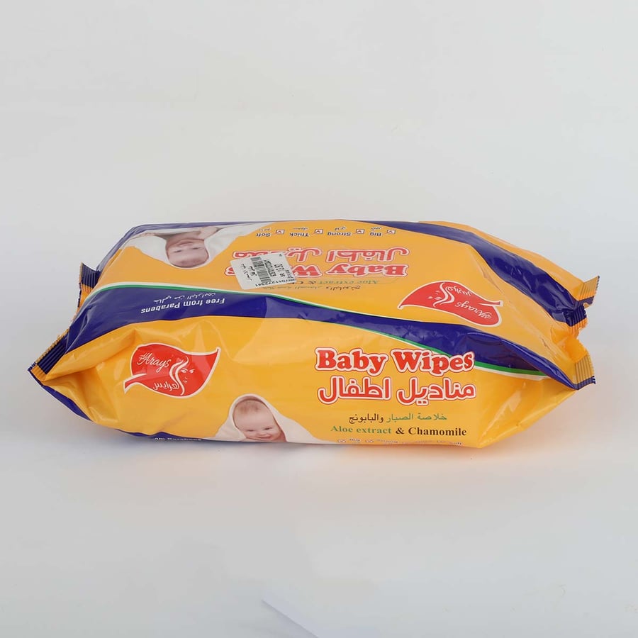 مناديل اطفال 80منديل