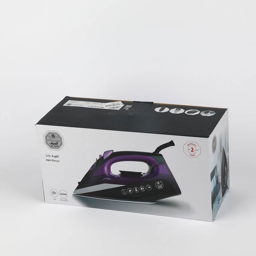 Mania Sword Iron 2200 watts