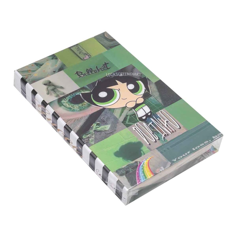 كتاب ديكور مقاس 26.5*17 سم