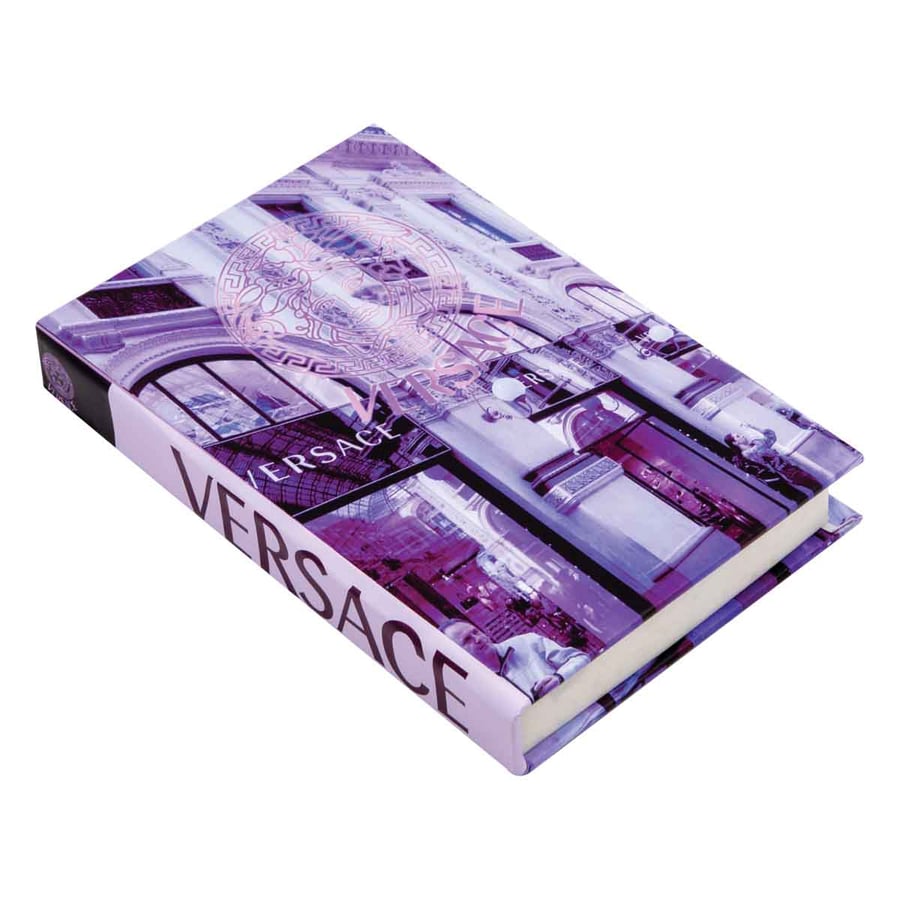 كتاب ديكور مقاس 19*12 سم