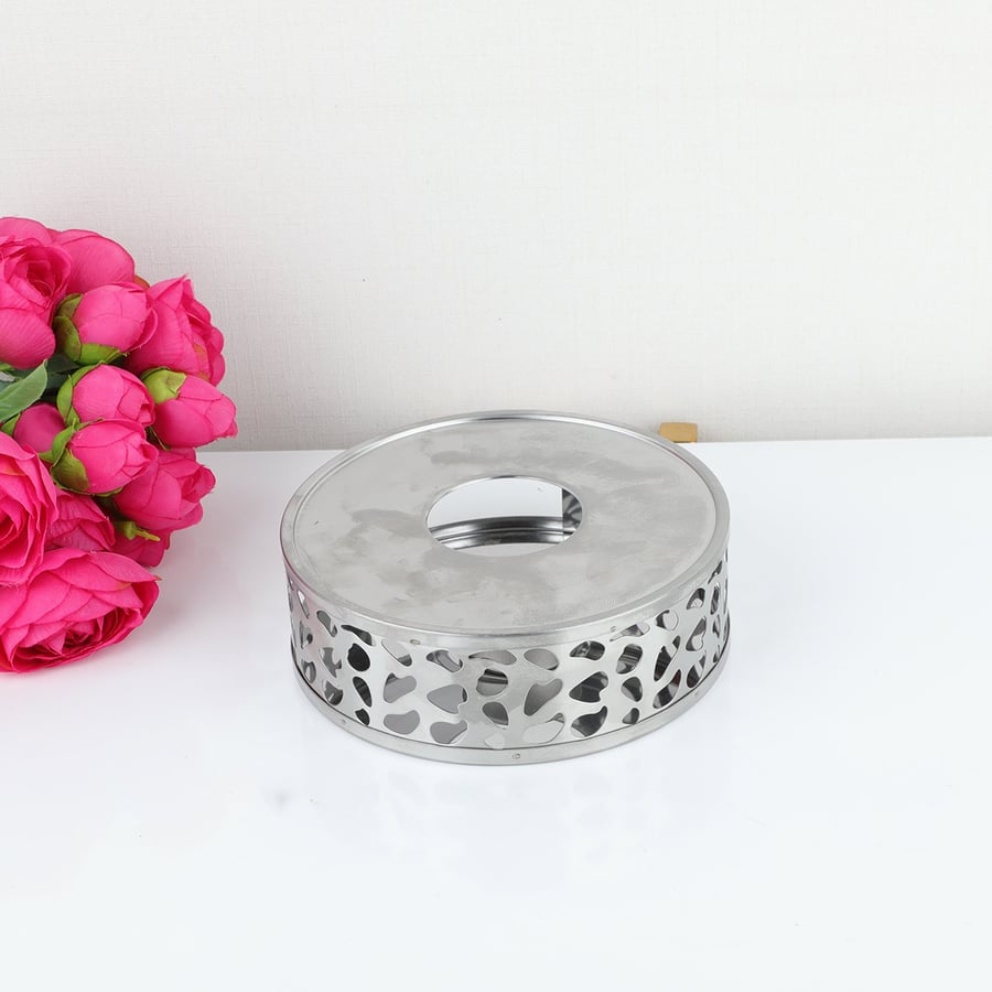Heat-resistant wax base