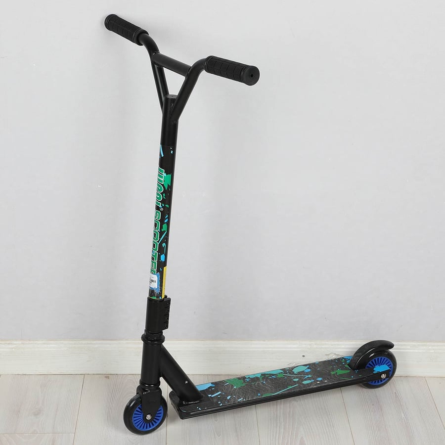 Kids scooter with 2 wheels
