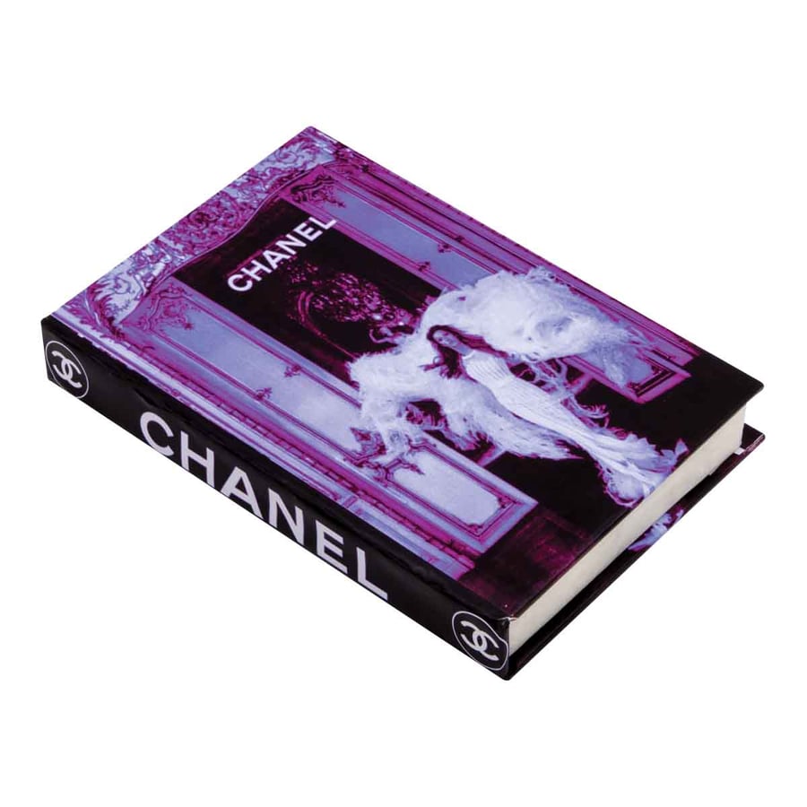 كتاب ديكور مقاس 19*12 سم