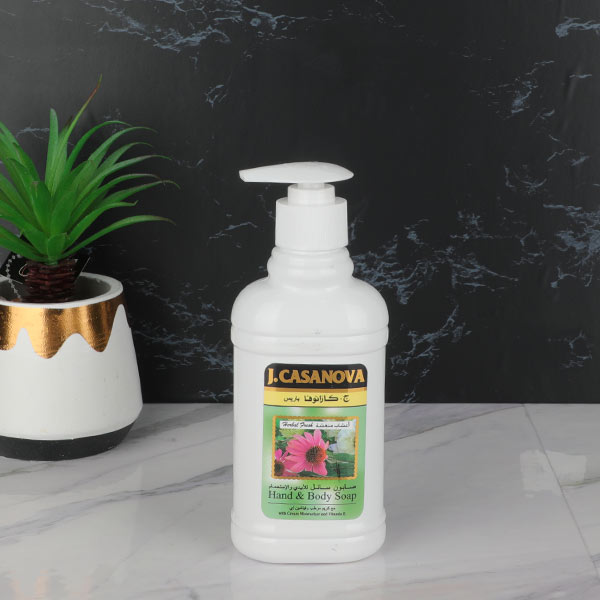 Kazanova Paris liquid soap for hands 250ml