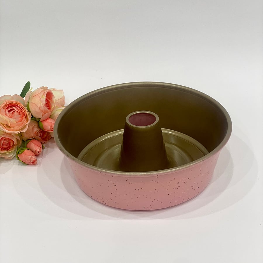 Round cake mold 22 cm diameter