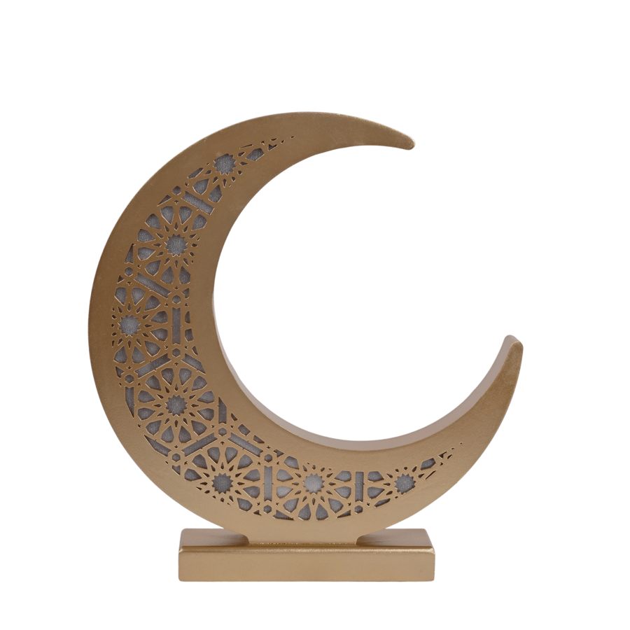 هلال رمضان مقاس 48 سم
