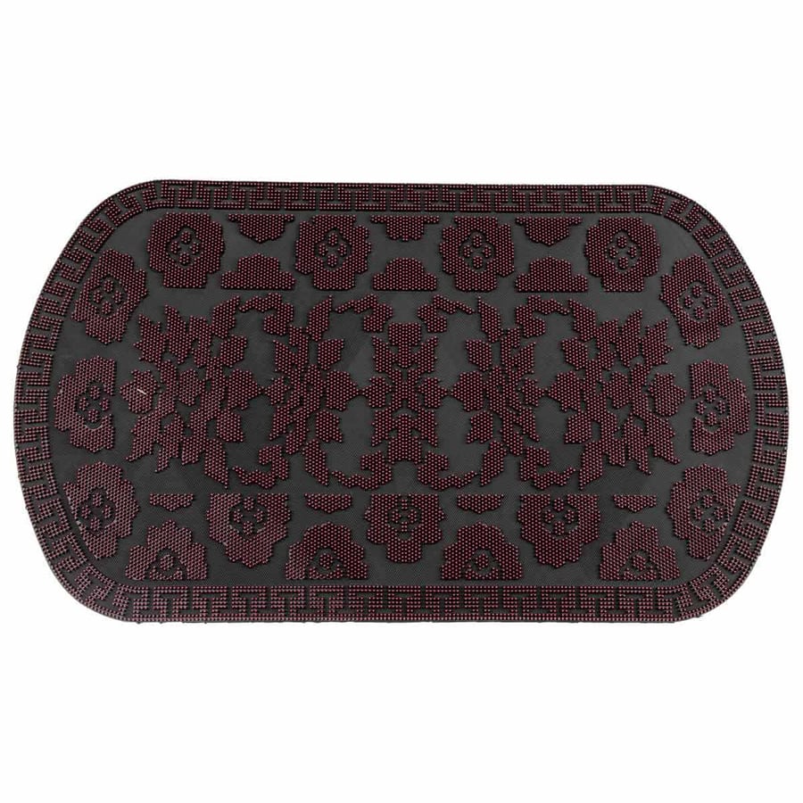 Toilet mat size 75*44 cm