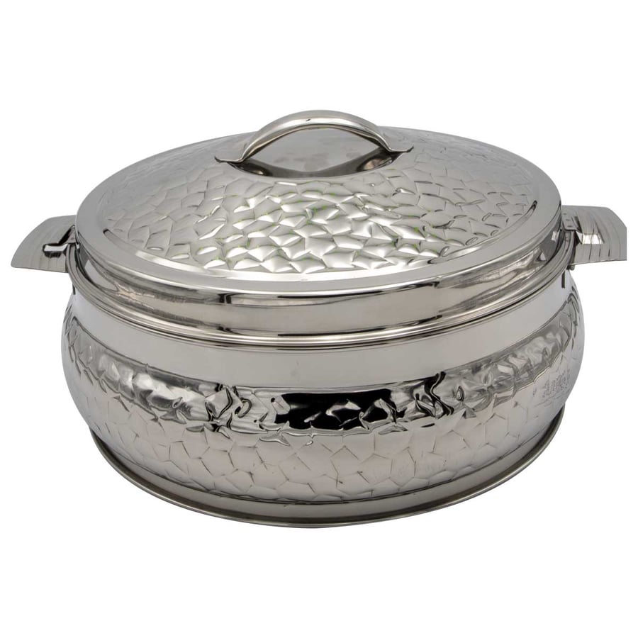 Diamond-shaped food container 40 cm